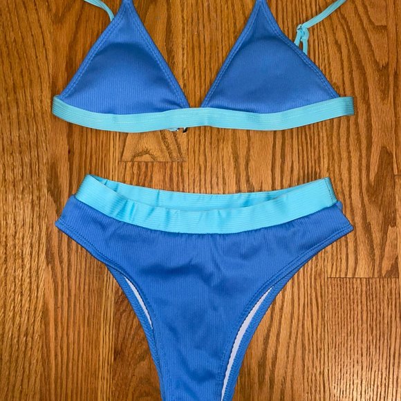 SunnyCo Chelsea Bikini - Picture 1 of 6